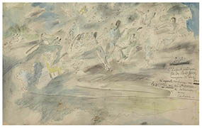 L'enfant prodigue chez les bourgeois Jules Pascin  1928